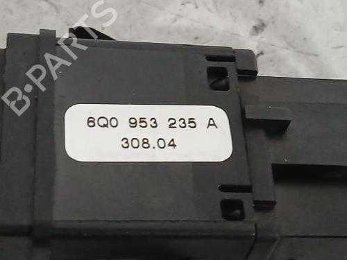 Warning switch VW POLO IV Saloon (9N2, 9N4) 1.9 TDI | BP32464196I22