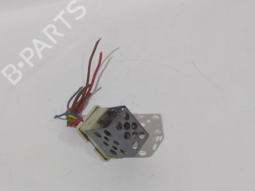 Used Heater resistor Heater resistor OPEL ASTRA G Hatchback (T98) 1.6 16V (F08, F48) (101 hp) 39802729 39802729