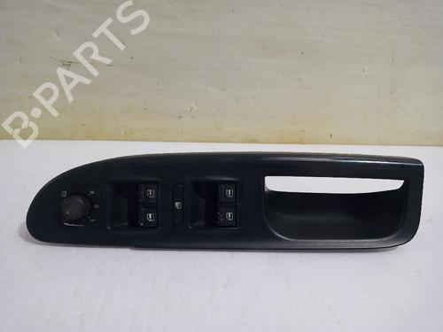 Left front window switch VW PASSAT B6 (3C2) 2.0 TDI | BP31559333I27