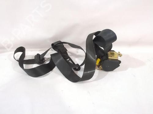 Used Front left seatbelt Front left seatbelt PEUGEOT 206 Hatchback (2A/C) 1.4 HDi eco 70 (68 hp) 33746404 33746404