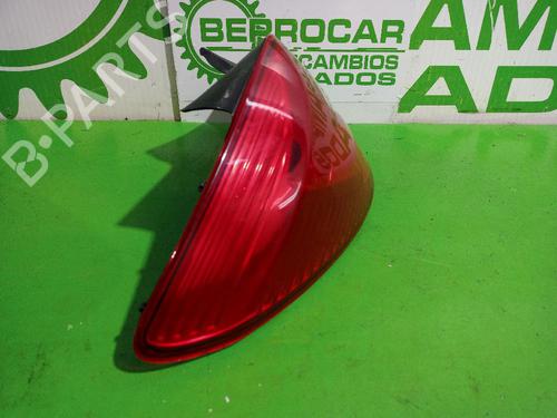 Left taillight OPEL CORSA D (S07) | BP31550430C34