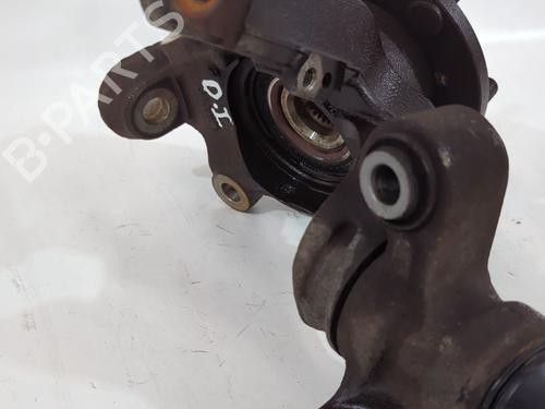 Left front steering knuckle NISSAN PRIMERA Hatchback (P12) 1.6 | BP38867666M25 - Image 3