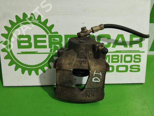 Used Left front brake caliper Left front brake caliper SEAT IBIZA III (6L1) 1.9 SDI (64 hp) 31543384 31543384