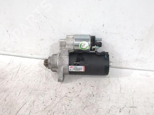 Used Starter Starter VW POLO IV (9N_, 9A_) 1.9 SDI (64 hp) 35774276 35774276