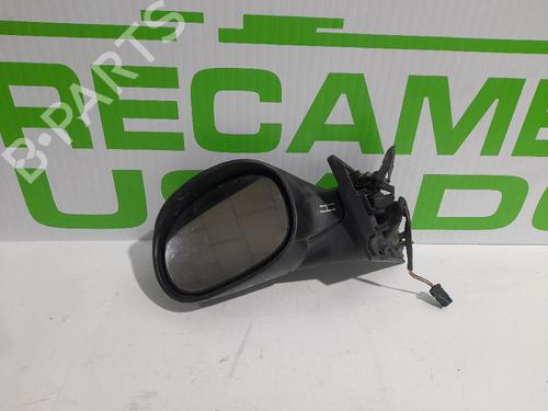 Used Left mirror Left mirror CITROËN C3 II Hatchback Van (SC_) 1.4 HDi (68 hp) 31542354 31542354