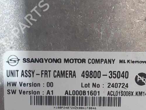 Camera SSANGYONG TIVOLI 1.5 | BP38867562E14  - Image 5