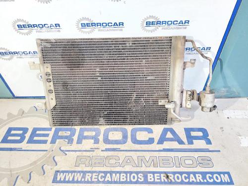 Used AC radiator MERCEDES-BENZ A-CLASS (W168) A 140 (168.031, 168.131) (82 hp) 31569679