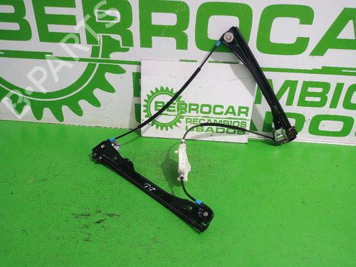 Used Front right window mechanism SEAT IBIZA III (6L1) 1.9 SDI (64 hp) 31547129