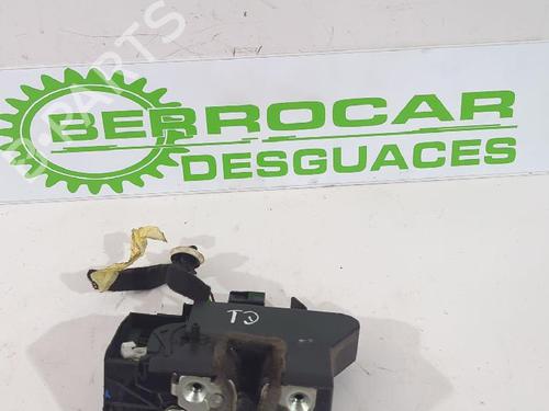 Rear right lock DACIA DUSTER (HM_) 1.0 TCe 90 (HMM6) | BP31567822C99 