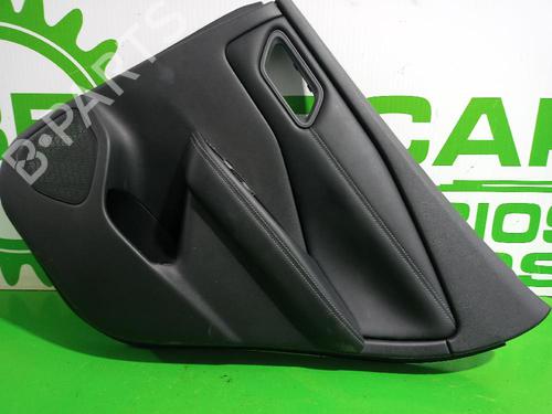 Used Rear right panel Rear right panel NISSAN QASHQAI II (J11, J11_) 1.3 DIG-T (140 hp) 31548541 31548541