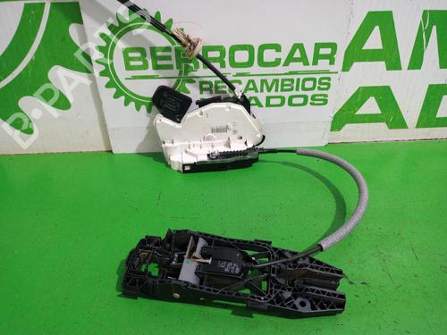 Front right lock VW GOLF VI (5K1) 1.6 TDI | BP31553619C97 