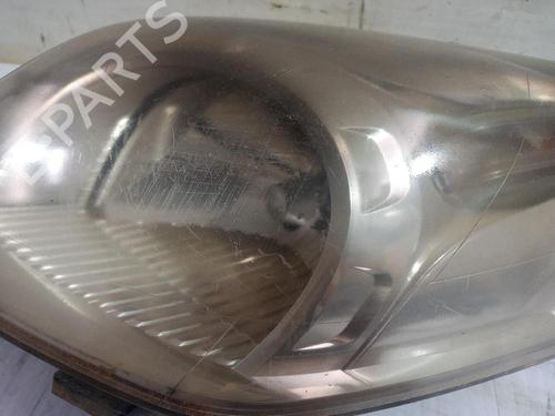 Venstre forlygte PEUGEOT BIPPER Tepee 1.3 HDi 75 | BP31562406C28