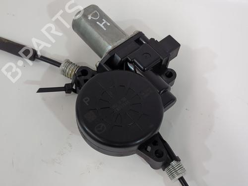 Front left window mechanism MAZDA 6 Estate (GJ, GL) 2.2 D | BP38866745C22 - Image 3