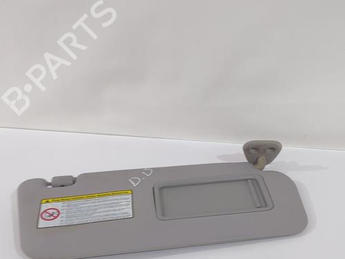 Used Right sun visor Right sun visor HYUNDAI i30 (FD) 1.4 (109 hp) 40623965 40623965