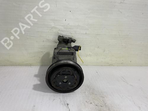 Used AC compressor NISSAN MICRA III (K12) 1.2 LPG (80 hp) 31558666