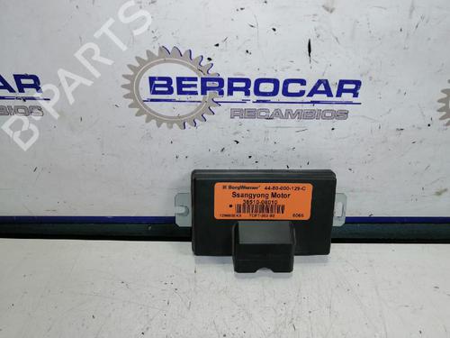 Used Electronic module SSANGYONG KYRON [2005-2014]  31678480