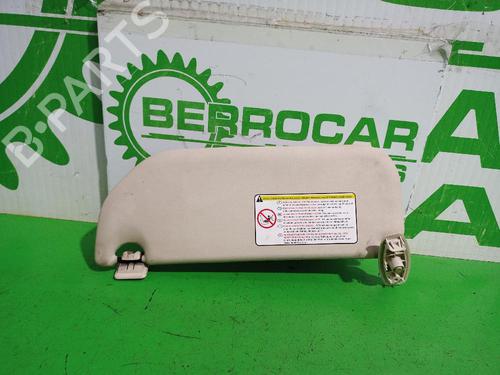 Right sun visor CITROËN C4 I (LC_)  | BP31676601I2 