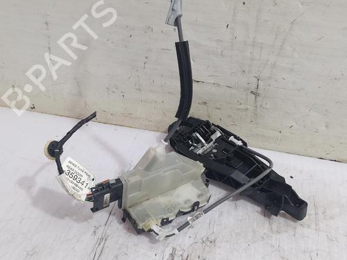 Used Rear left lock OPEL CORSA F (P2JO) 1.2 (68) (101 hp) 31562660