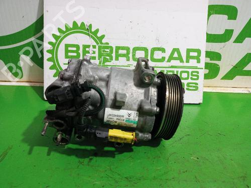 Used AC compressor AC compressor PEUGEOT 508 I (8D_) 2.0 HDi (140 hp) 31549459 31549459
