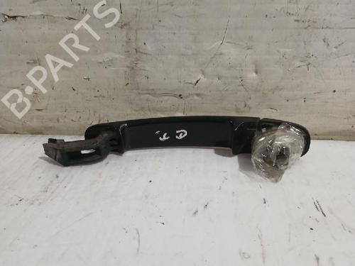 Front right exterior door handle SEAT LEON (1P1) 1.9 TDI | BP31563515C129