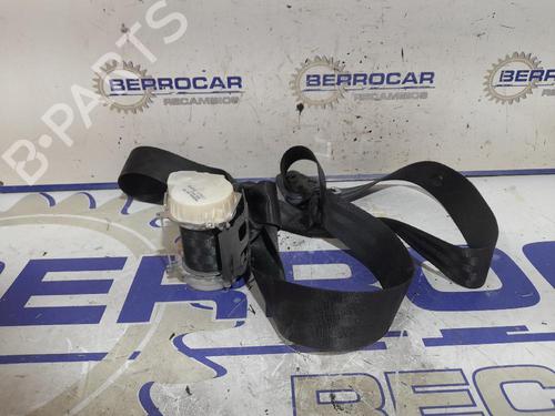 Used Rear right seatbelt PEUGEOT 5008 (0U_, 0E_) 2.0 HDi 150 / BlueHDi 150 (150 hp) 31540513