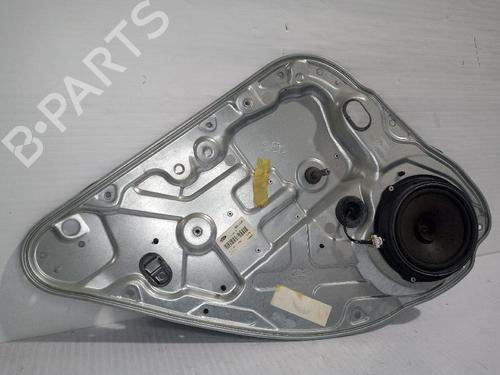 Rear left window mechanism FORD FOCUS I Saloon (DFW) 1.6 16V | BP31556089C24 