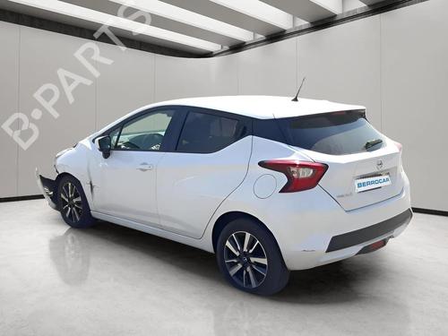 Rear left panel NISSAN MICRA V (K14) 1.5 DCI | BP31563188C60  - Image 11