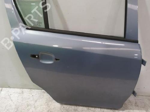 Used Right rear door OPEL CORSA D (S07) 1.3 CDTI (L08, L68) (75 hp) 31563543