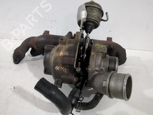 Used Turbocharger/Supercharger Turbocharger/Supercharger KIA SORENTO I (JC) 2.5 CRDi (170 hp) 32463448 32463448