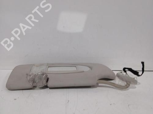 Used Left sun visor MINI MINI (R50, R53) One (90 hp) 31568404