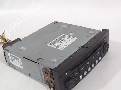 Radio PEUGEOT PARTNER Box Body/MPV 1.6 HDi 90 | BP37258996E6 - Image 6