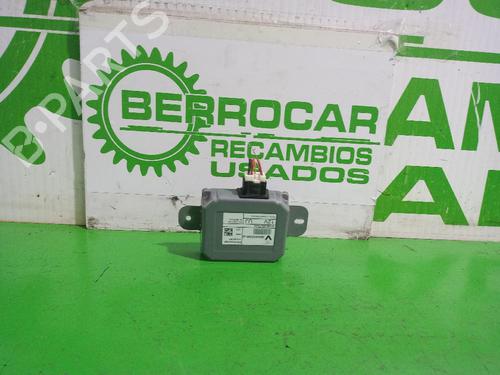 Used Electronic module Electronic module RENAULT GRAND SCÉNIC III (JZ0/1_) 1.2 TCe (JZ16) (132 hp) 31550755 31550755