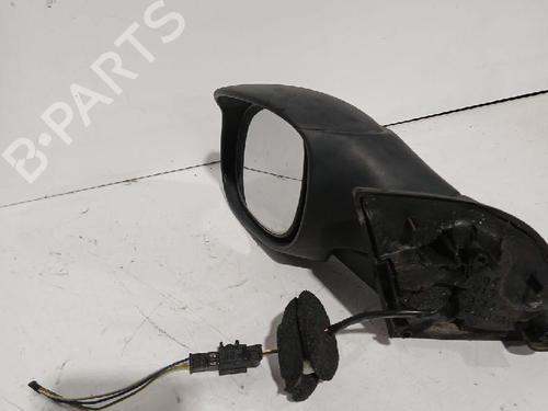 Left mirror CITROËN C3 II (SC_) 1.4 HDi 70 (SC8HZC, SC8HR0, SC8HP4) | BP32463860C26  - Image 5