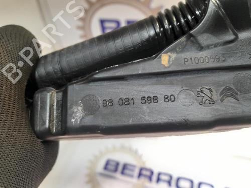 Pipe PEUGEOT PARTNER Tepee 1.6 BlueHDi 120 | BP38105753M125 - Image 4