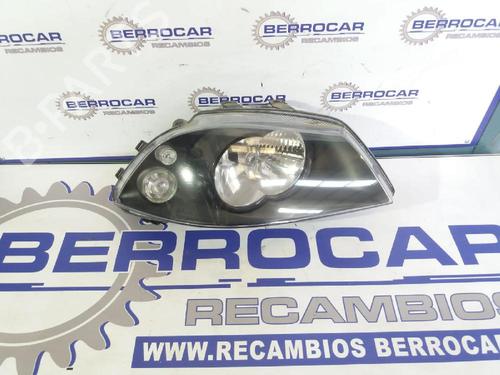 Højre forlygte Højre forlygte SEAT IBIZA III (6L1) [2002-2009] 31677900 31677900