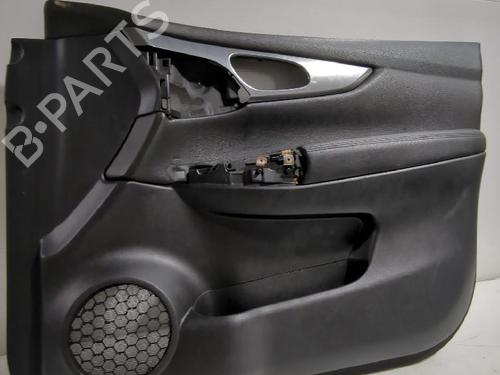Front right panel NISSAN QASHQAI II (J11, J11_) 1.5 dCi | BP32461826C59