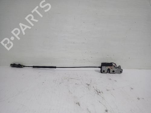 Used Hood lock VW PASSAT B7 (362) 1.6 TDI (105 hp) 31557413