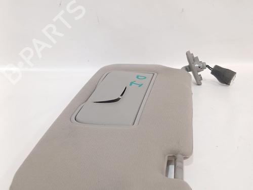 Left sun visor CHEVROLET CAPTIVA (C100, C140) 2.2 D | BP38867827I1  - Image 5