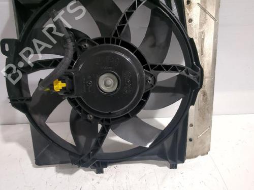 Radiator fan CITROËN C3 II (SC_) 1.4 HDi 70 (SC8HZC, SC8HR0, SC8HP4) | BP32463756M35 - Image 4