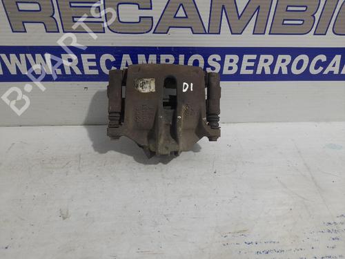 Used Left front brake caliper Left front brake caliper MITSUBISHI ASX (GA_W_) 1.6 MIVEC (GA1W) (116 hp) 31541289 31541289