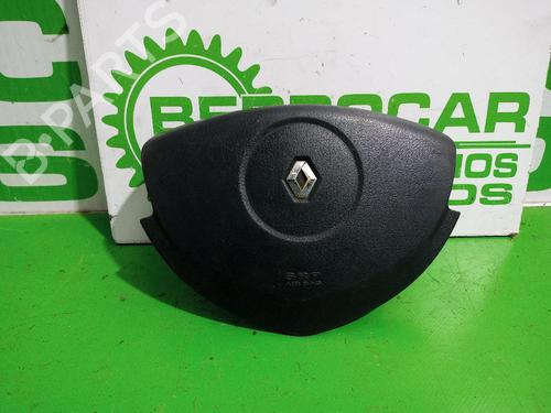Airbag chauffør RENAULT CLIO II (BB_, CB_) [1998-2016]  31675147
