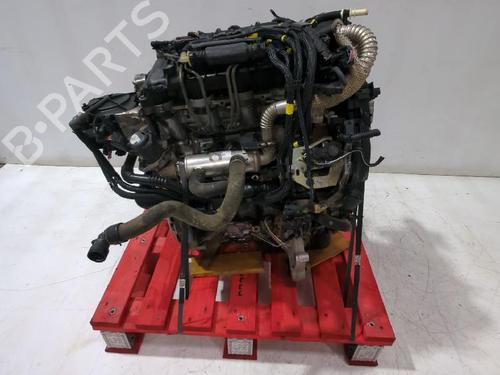 Used Engine Engine CITROËN C4 I (LC_) 1.6 HDi (90 hp) 33810523 33810523