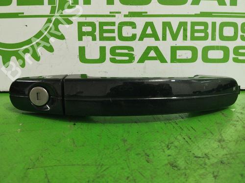 Used Front left exterior door handle FORD FOCUS I Saloon (DFW) 1.6 16V (100 hp) 31545339