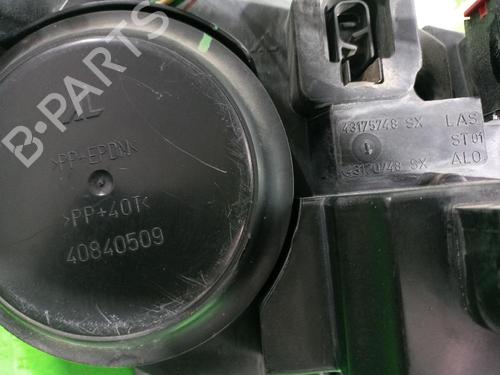 Left headlight PEUGEOT 307 (3A/C) | BP31676073C28 - Image 5