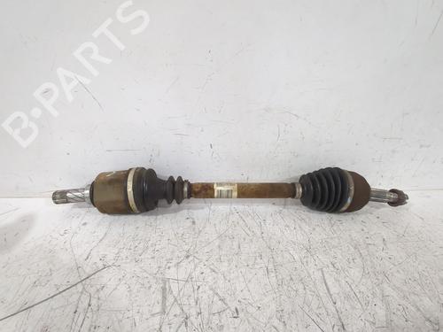 Used Left front driveshaft Left front driveshaft RENAULT MEGANE II (BM0/1_, CM0/1_) 1.5 dCi (BM1E, CM1E) (106 hp) 38863739 38863739