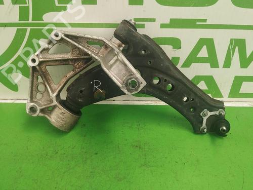 Used Right front suspension arm SEAT IBIZA III (6L1) 1.9 TDI (131 hp) 31546077