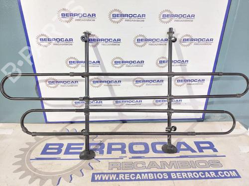 Used Cargo separator CITROËN BERLINGO / BERLINGO FIRST Box Body/MPV (M_) 1.9 D (MBDJY) (70 hp) 31569352