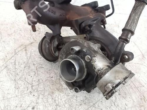 Turbocharger/Supercharger AUDI A4 B6 (8E2) 1.9 TDI | BP31566916M71 