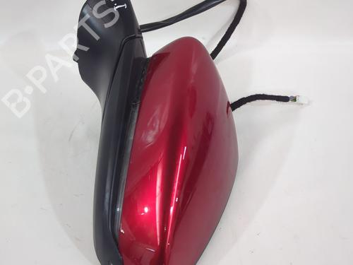 Retrovisor esquerdo MAZDA 3 Hatchback (BP) SKYACTIV-X M Hybrid AWD (BP2H) | BP38867430C26 - Image 3