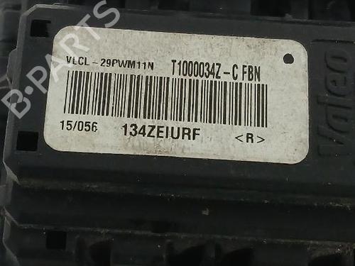 Heater resistor ALFA ROMEO GIULIETTA (940_) 1.6 JTDM (940FXD1A) | BP32466817M108
